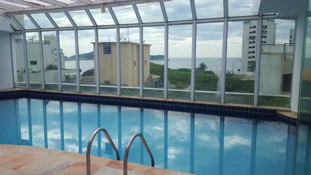 Apartamento Temporada Guaruja Four Seasons Kültér fotó